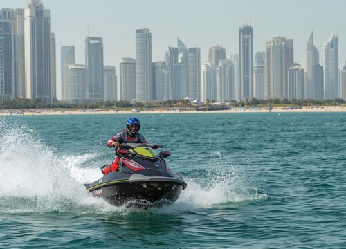 Sharjah 30 mins Jetski