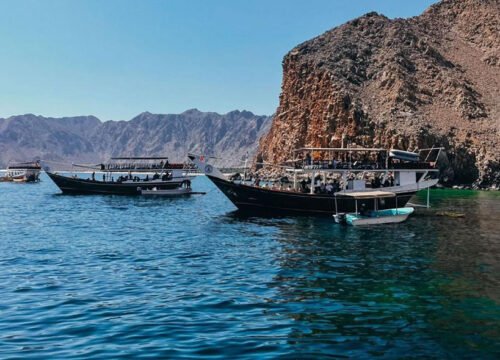 Musandam Tour Packages from Abu Dhabi with Transfer