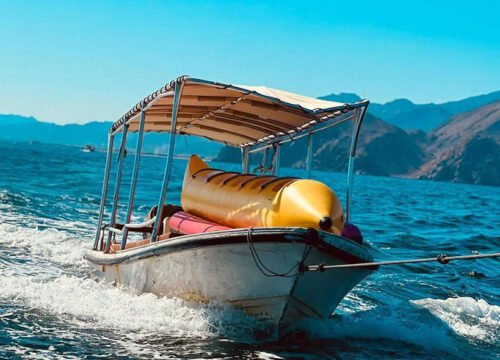 5-6 Hours Fujairah Dhow Cruise Tour With Transfer