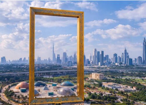Dubai Frame
