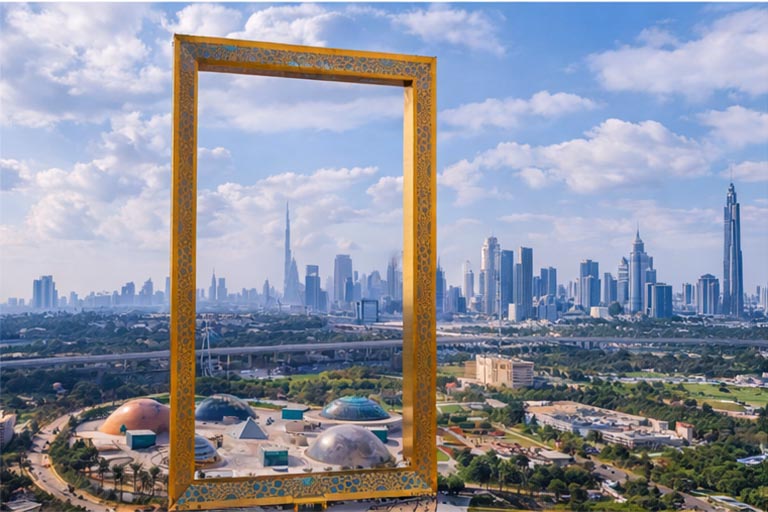 Dubai Frame