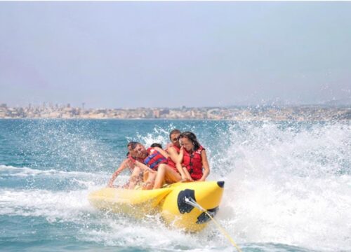Escape to Musandam