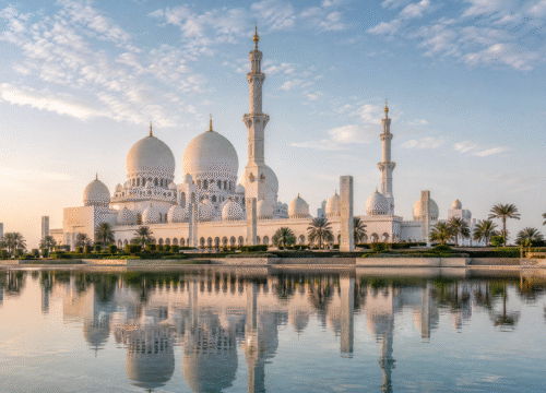 Abu Dhabi City Tour: A Thoughtful Way to See the UAE Capital
