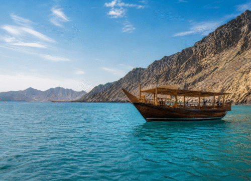 Fujairah Dhow Cruise: A Day on the Dibba Coast
